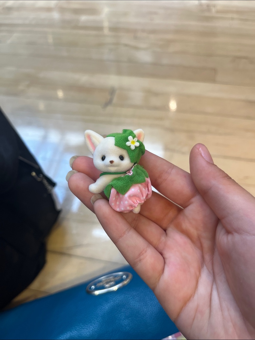 CALICO CRITTERS VERY BERRY BABIES COLLECTION